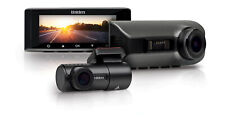 Uniden IGO CAM 75R - 2K Smart Dash Cam with FULL HD Rear View Camera and 3.16”