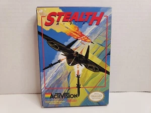 Stealth ATF (Nintendo Entertainment System, 1989) - Picture 1 of 13
