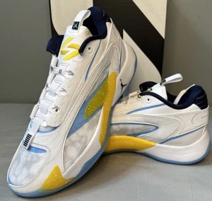 Jordan Luka 2  Marquette PE Promo Player Exclusive Team Issued Sample  Size 10.5 - Picture 1 of 14