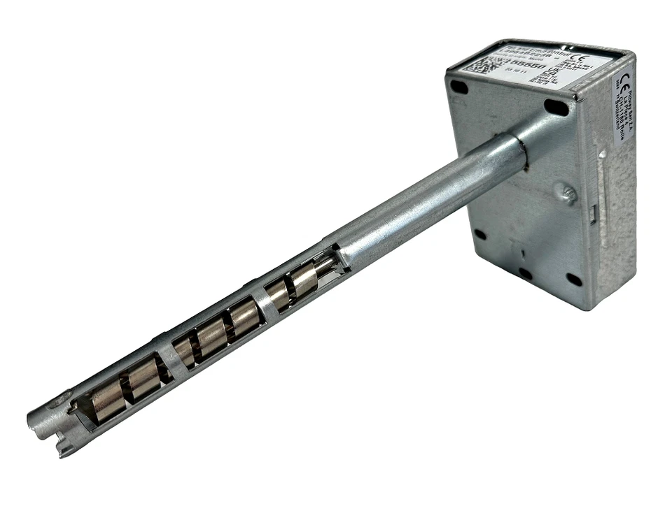 Interruptor controlador de ventilador y límite Honeywell Furnace 8", R36604B002, L4064B2236 Foto 1 de 4