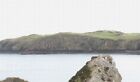 Photo 6X4 Cliffs On  The East Side Of Porth Wen Bay Burwen This Image Is  C2008