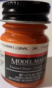 Testors Model Master Enamel - 1/2oz. Bottles - Picture 1 of 1
