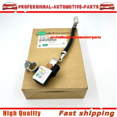 Nuevo cable sensor negativo batería OEM 37180-1W010 para Kia Rio 2016-2017 Foto 1 de 4