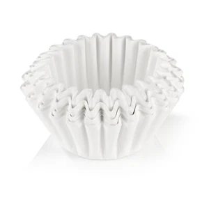 BEEM Korbfilter 90/220mm Kaffeefilter 100 Stück Papierfilter Kaffee Filtertüten - Bild 1 von 7