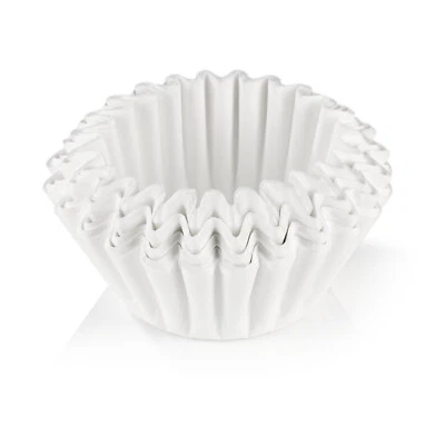 BEEM Korbfilter 90/220mm Kaffeefilter 100 Stück Papierfilter Kaffee Filtertüten