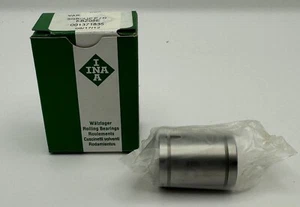 NEU IM KARTON INA 1/2" Linearkugellager KBZ08E Hergestellt in den USA - Bild 1 von 6