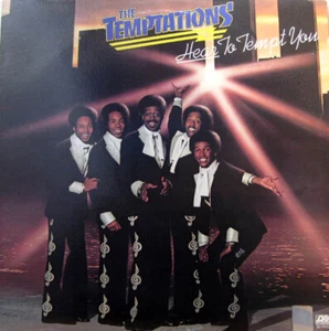 The Temptations - Hear To Tempt You (LP, Album, Pre) (Mint (M)) 3376897788 - Picture 1 of 4