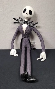 Disney Store Jack Skellington 28" Nightmare Before Christmas Plush - Picture 1 of 7