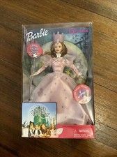 The Wizard of Oz Glinda the Good Witch 2007 Barbie Doll