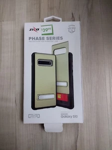 ZIZO Phase Series Case Cover for Samsung Galaxy S10,  with card holder - Picture 1 of 2
