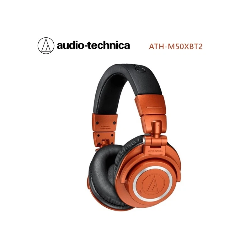 Audio-Technica ATH-M50xBT Headphones for Sale | Shop New & Used
