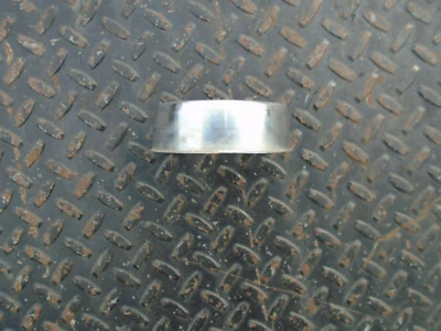 1959 Edsel Ranger Corsair Tail Light Lens Stainless Steel Bezel Housings Qty 2 - Image 1 of 4