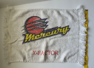 Vintage Phoenix Mercury WNBA X-Factor Rally Towel Cheryl Miller era