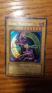 Yugioh SDY-006 MAGICIEN NOIR - Photo 1/1