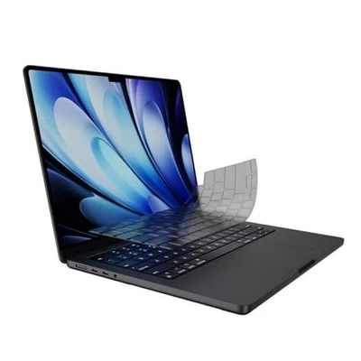 Funda Teclado Premium para MacBook Air 15"/13.6" M2 M3 M4 (2025–2022) y  Foto 1 de 4