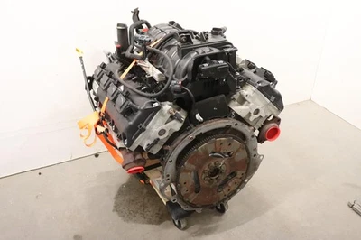 Conjunto/motor de motor Jeep Grand Cherokee $2011-2015 Foto 1 de 4