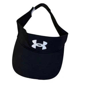 Under Armour Black Visor – Clean Y2K Sport Look - Picture 1 of 4