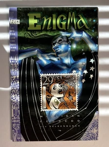 ENIGMA #3 von 8 DC Vertigo Comics - Bild 1 von 6