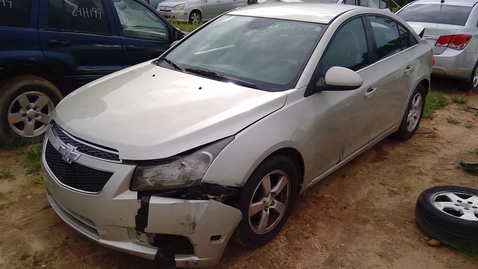 Crossmember/K-Frame Frontal VIN P 4º Dígito Limitado Se Adapta a 11-16 CRUZE 231779 Foto 1 de 4