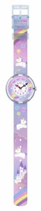 Flik Flak Kinderuhr "CUDDLY UNICORN" FBNP213 - Bild 1 von 1