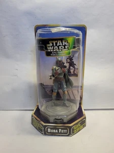 Star Wars Epic Force Rotating Figur 360 Boba Fett NEU! European MDL Mandalorian - Bild 1 von 9