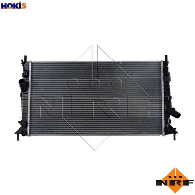RADIATOR ENGINE COOLING 55327 FOR ZJ-VE/ZJ32/ZJ07/ZJ30 1.3L B4184S11KKDA 1.8L - Image 1 of 4