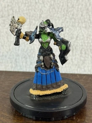 WoW Core Set ~ HARUKA SKYCALLER ~ World of Warcraft miniatura rara sin tarjeta Foto 1 de 2