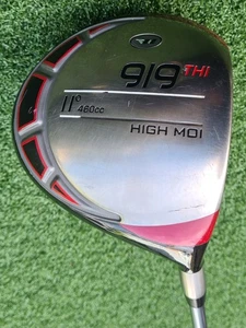 Rare Wishon Golf 919 THI High MOI 460cc 11˚ Driver – 525 Stiff – V.G.C. - Picture 1 of 12