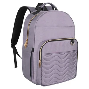 Travel Laptop Backpack for women, Work Backpack Woman with USB Charging Port,... - Picture 1 of 7
