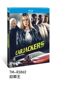 Carjackers (2025) 1-Disc New Box Set Sealed - Afbeelding 1 van 1