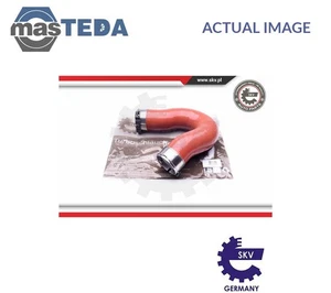 24SKV762 CHARGE AIR COOLER INTAKE HOSE SKV GERMANY FOR MERCEDES-BENZ - Picture 1 of 8