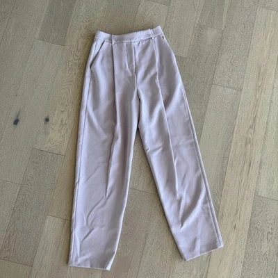 Self-Portrait Women's Lavender Tailored Pants UK 8 US 4 - Изображение 1 из 4