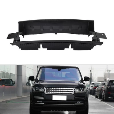 Radiator Air Duct Lower Deflector Panel For Land Rover Range Rover 2013-2017 - Image 1 of 4