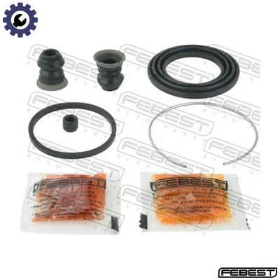 KIT REPARACIÓN PINZA FRENO 0475-Z21AF PARA MITSUBISHI MIRAGE/VI COLT/PLUS/CZC 1.5L Foto 1 de 4