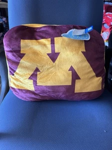 Cuscino nuvola da viaggio Northwest NCAA 15" x 2" Minnesota Golden Gophers - Foto 1 di 2