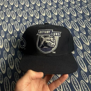 Vintage Penn State Top Of The World TOW Graffiti Blockhead Hat Cap Snapback - Picture 1 of 7