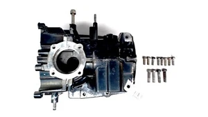 Force 819553A12 Cylinder Crankcase 1984-1998 9.9HP 15HP Used - Picture 1 of 6