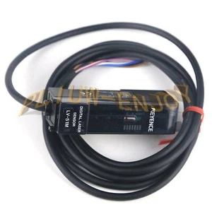 1PC KEYENCE LV-51M Digital Laser Sensor LV 51M New In Box - Picture 1 of 5