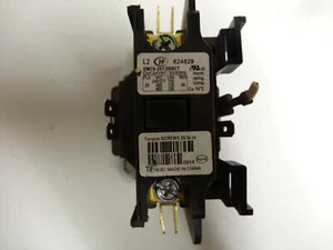 Nordyne OEM 624829 Contactor Relay, 24VAC, 50/60HZ---"USED" - Picture 1 of 5