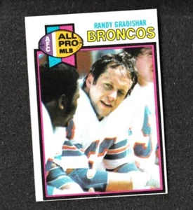(OC) RANDY GRADISHAR 1979 Topps #40 Denver Broncos Ohio State EXCELLENT - Bild 1 von 2