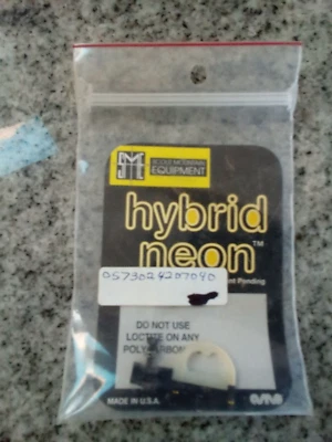 Scout Mountain Equipment Hybrid Neon Yellow Bow Sight Pin W/ mounting hardware - Image 1 of 2