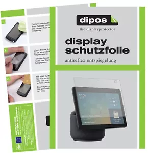 Screen Protector for Amazon Echo Show 10 (3. Generation) Protection Anti Glare - Picture 1 of 5