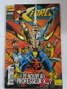 X-FORCE  N° 21  - SEMIC  - Imagen 1 de 1