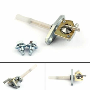 Robinet D'Essence Fuel Petcock Pour HondaXR50R 70 80R 250 CRF80F TRX350 CR500 - Photo 1/5