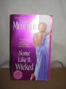 Some Like It Wicked by Teresa Medeiros (2008, Paperback) - Imagen 1 de 6