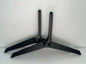 Vizio M65Q6-J09 TV Stand / Legs Black DU2814J002861 / M10 / 7F11B0000G000  JM - Picture 1 of 7