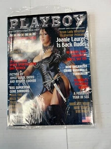 PLAYBOY MAGAZINE JANUARY 2002 CHYNA VERY GOOD - Picture 1 of 1