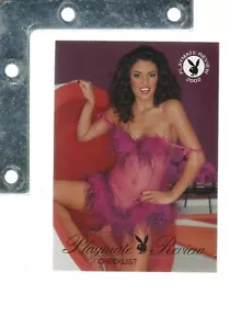 Playboy Playmate 2002 recensione SET SINGOLI HOT! SCEGLI DALL'ELENCO fino al 25% di SCONTO - Foto 1 di 1