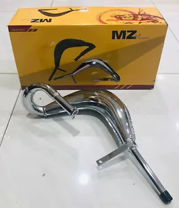 MOTORIZED BICYCLE BEST HIGH PERFORMANCE RACING DIRT BIKE PIPE REAL MZ65 - Picture 1 of 9