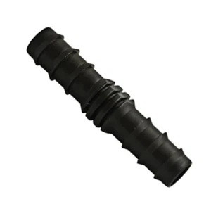 8 -1/2'' Barbed Connectors for Inside Diameter Hose Hydroponics, Horticulture Z - Picture 1 of 1
